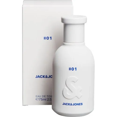 Jac#01 White JJ Fragrance 75 ml
