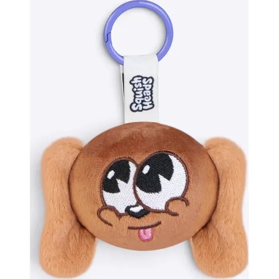 Firstgrade Goofball Baloo nøglering - Jas & Mika merchandise
