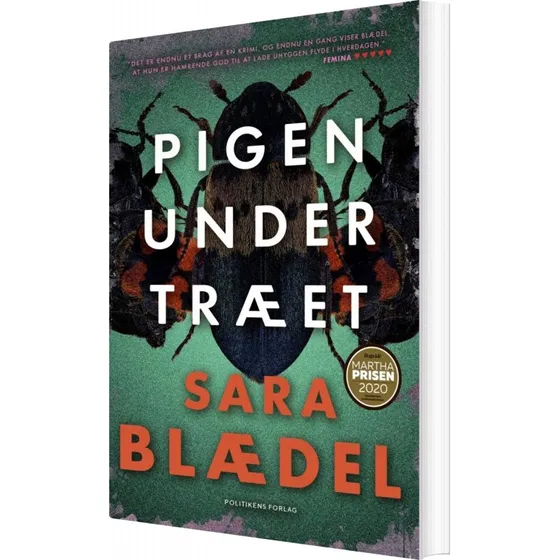 Pigen under træet – Sara Blædel (paperback)