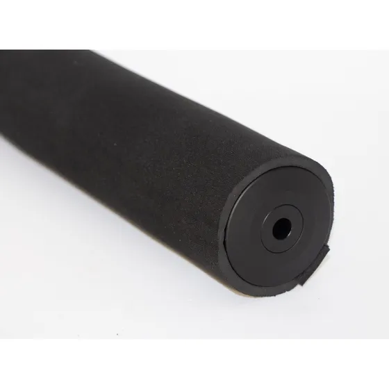Mjølner Lyddæmper Cover Sort - 5mm Neopren
