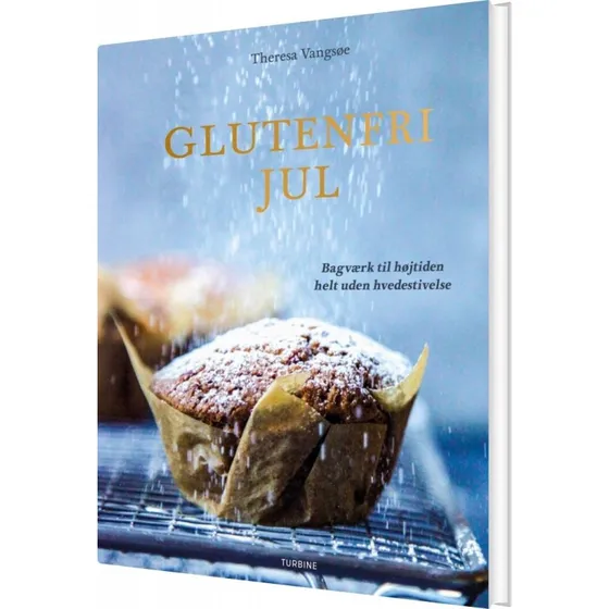 Glutenfri Jul – Kogebog af Theresa Vangsøe (hardback)