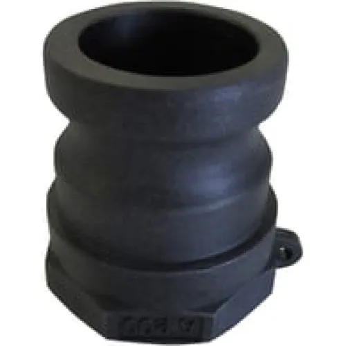 Merlett Camlock 1.1/4" han-kobling med muffe, type A