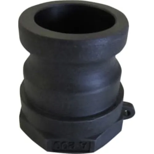 Merlett Camlock 1.1/2" han-kobling med muffe, type A