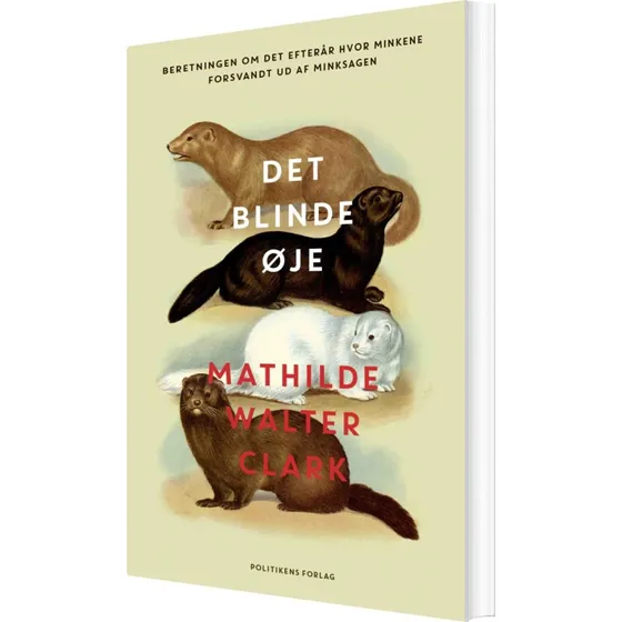 Det blinde øje – Mathilde Walter Clark