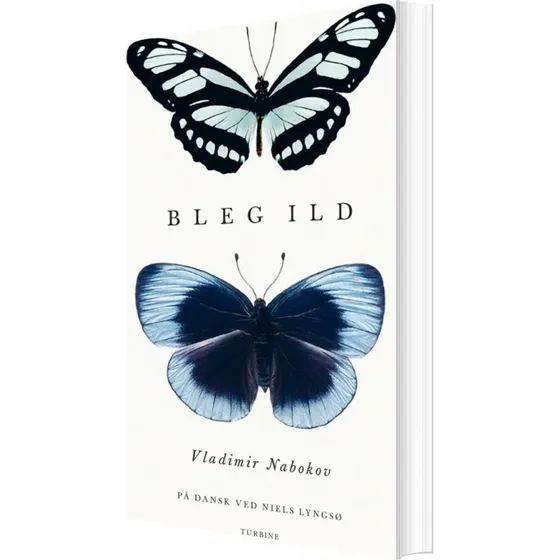 Bleg ild – Vladimir Nabokov (hardback)