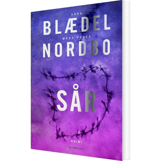 Sår – Sara Blædel
