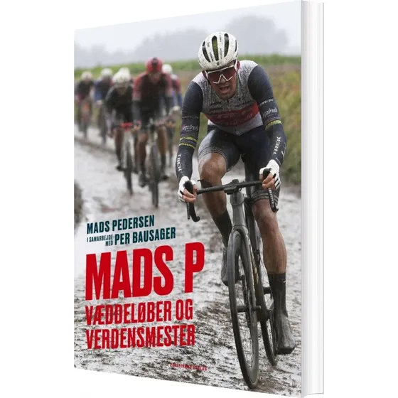 Mads P: Væddeløber og verdensmester — Biografi