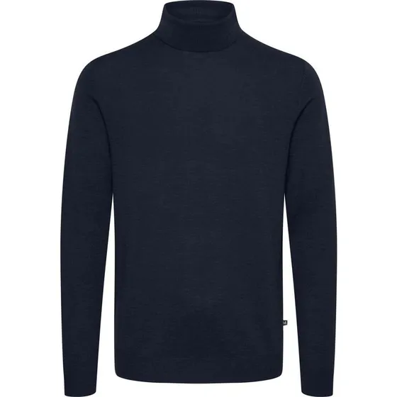 Matinique Parcusman Merino Rullekrave i Navy