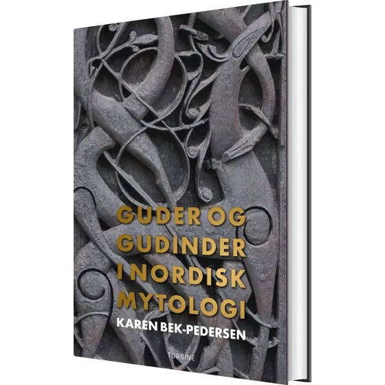 Guder og gudinder i nordisk mytologi – Karen Bek-Pedersen