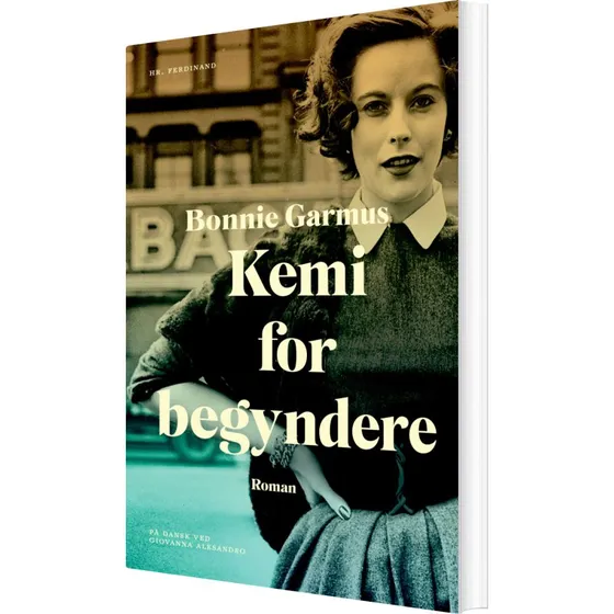 Kemi for begyndere - Bonnie Garmus