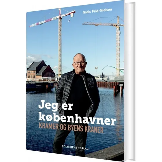 Jeg er københavner – Jens Kramer Mikkelsen (biografi)