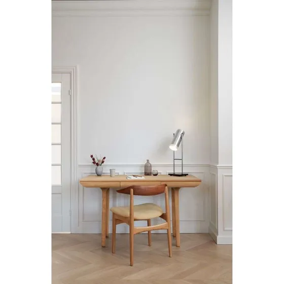 Warm Nordic Trombone Bordlampe i Aluminium