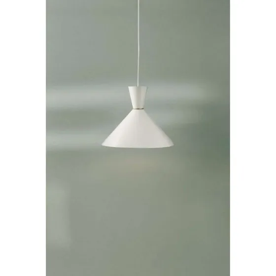 Warm Nordic Bloom Pendel - Warm White - Metal