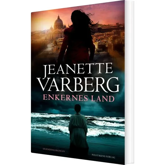 Enkernes land – Jeanette Varberg (hæftet)