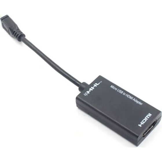 Universel Micro USB til HDMI MHL Adapter til Samsung, Sony og LG