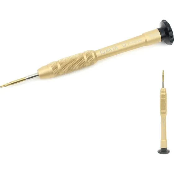 JF609 Professionel Torx T5 Skridsikker Skruetrækker