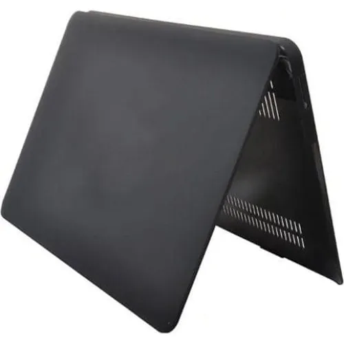 Apple Macbook Air 13.3" Hard Shell Cover - Sort