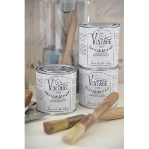 Vintage Lak Blank 200 ml - Miljøvenlig og holdbar