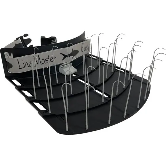 Easy Shrimp Eyes Line Master Black/Grey