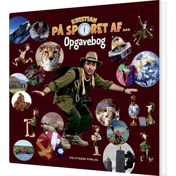 Kristian på sporet af ... – Opgavebog