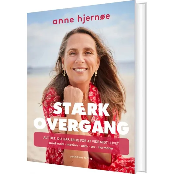 Stærk overgang – Krop & Sind af Anne Hjernøe