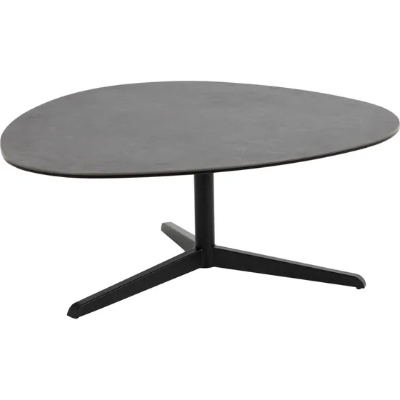 AC Design Furniture Barnsley Sofabord - Sort - 100x95 cm
