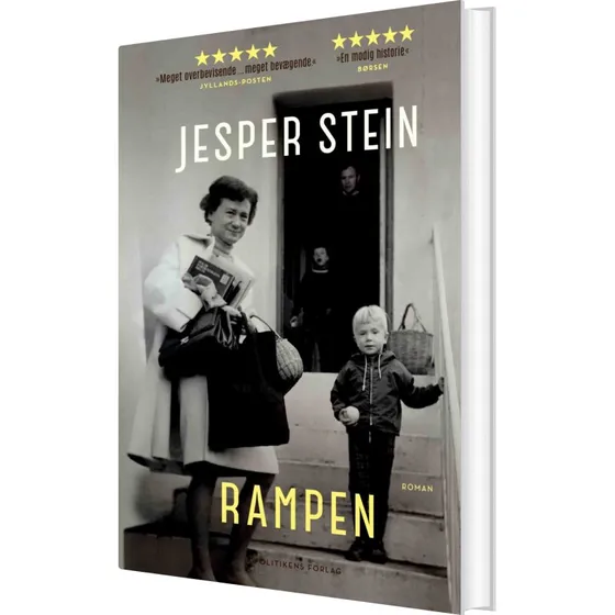 Rampen - Jesper Stein (hardback)