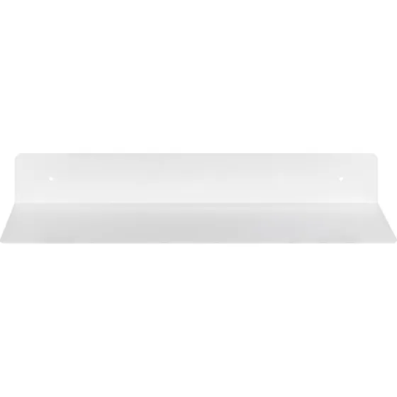 AC Design Furniture Jolin væghylde - Hvid metal
