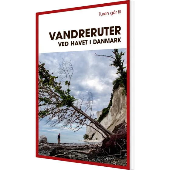 Turen går til: Vandreruter ved havet i Danmark