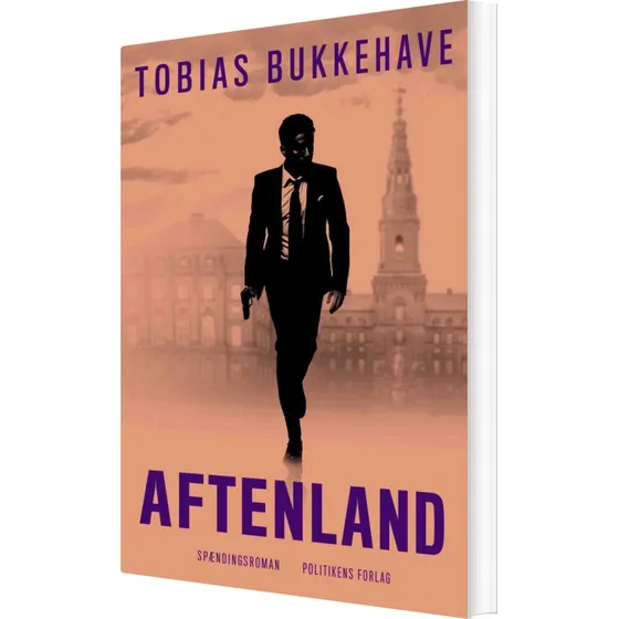 Aftenland - Tobias Bukkehave (hæftet)