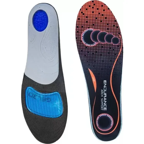 Endurance Arch Support E184361 indlægssål med gel