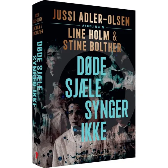 Døde sjæle synger ikke - Jussi Adler-Olsen