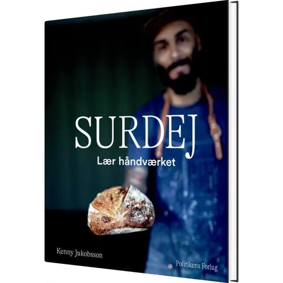 Surdej – Lær håndværket | Kenny Jakobsson