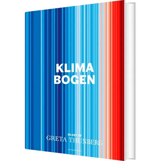 Klimabogen – Greta Thunberg (hardcover)