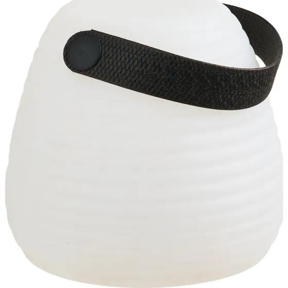 House Nordic Derry LED-lampe - Genopladelig - Hvid