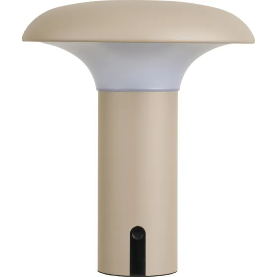 House Nordic Ramsey LED-lampe - Genopladelig - Beige