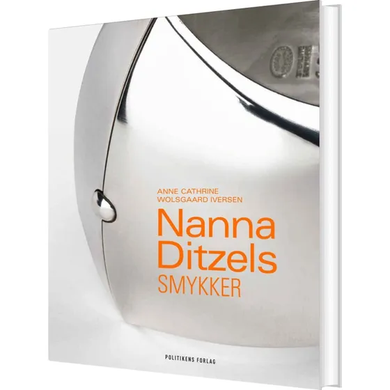 Nanna Ditzels Smykker – Bog af Anne Cathrine W. Iversen