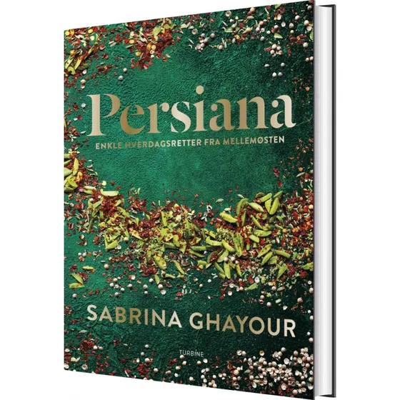 Persiana - Enkle hverdagsretter fra Mellemøsten