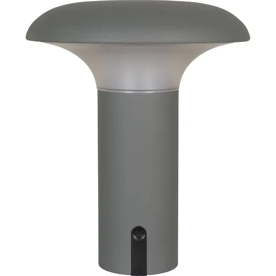 House Nordic Ramsey LED-lampe - Genopladelig - Grå