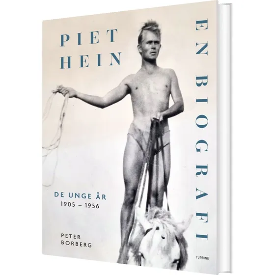 Piet Hein – En biografi (to bind)