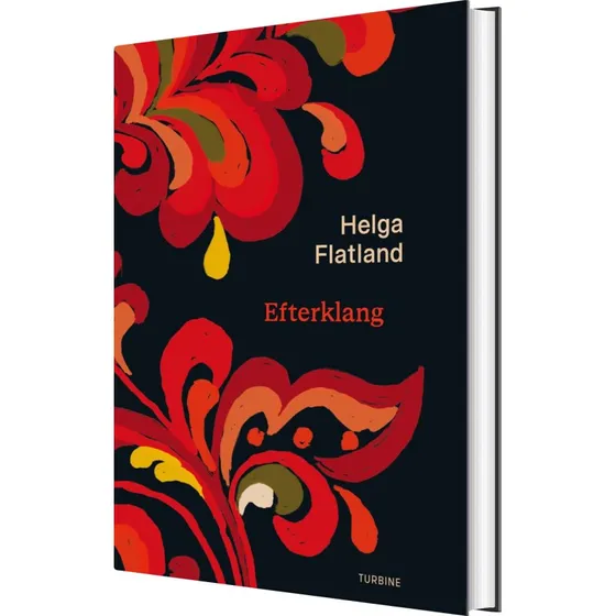 Efterklang - Helga Flatland (hardback)