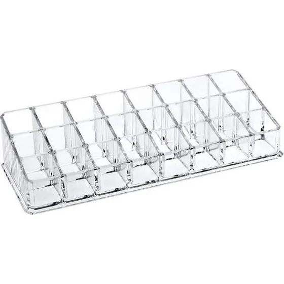 UNIQ Læbestift Organizer 24 Rum - U302