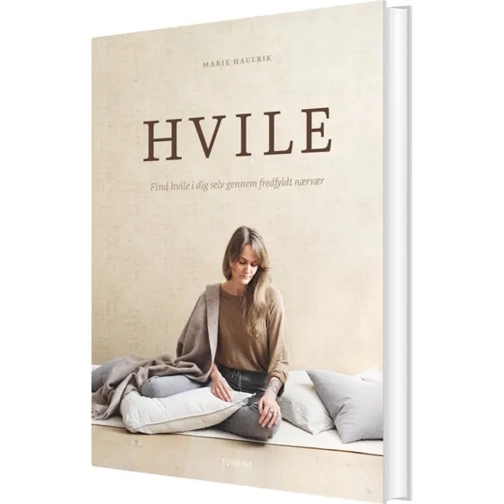 Hvile - Krop & Sind af Marie Haulrik