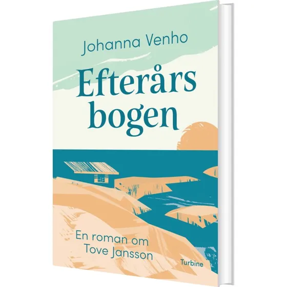 Efterårsbogen – Johanna Venho (hardcover)