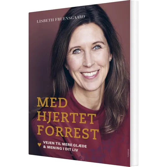 Med hjertet forrest – Krop & Sind (hæftet)