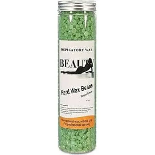 UNIQ Wax Pearls Green Tea - 400g