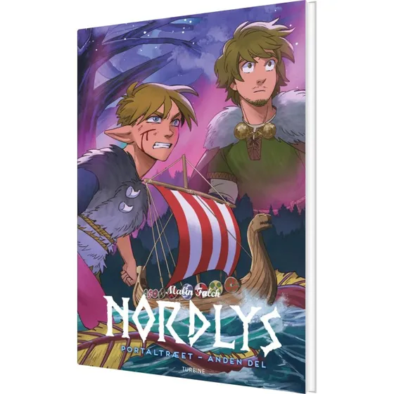 Nordlys: Portaltræet (Bog 6) - Anden del