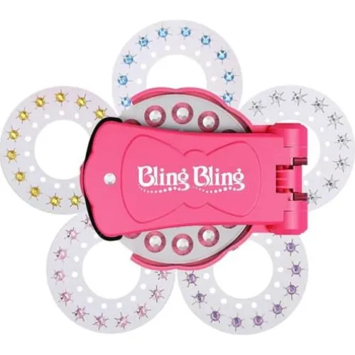 Bling Bling Ultimate Rhinestone Kit - 75 diamanter