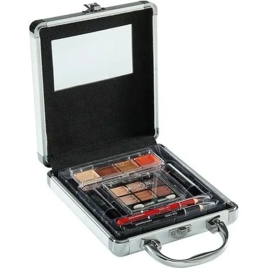 Miss Young Makeup-kit GM14007 i aluminium