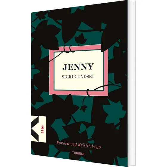 Jenny – Sigrid Undset (hæftet roman)